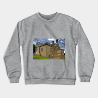 St. Machan Church Crewneck Sweatshirt
